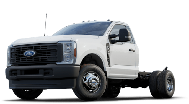 2025 Ford Chassis Cab External Image 1